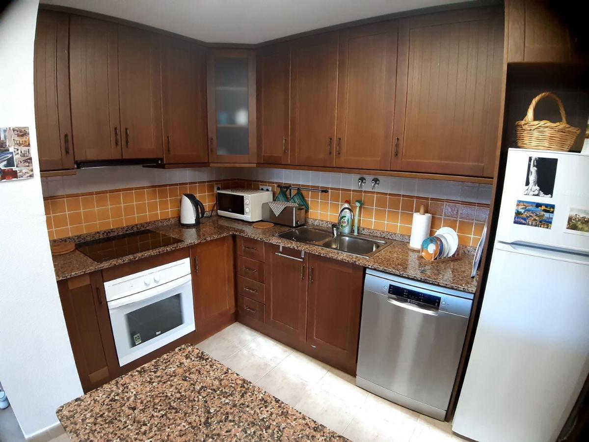 Apartmán Urban Altos Del Sol Torrevieja Exteriér fotografie