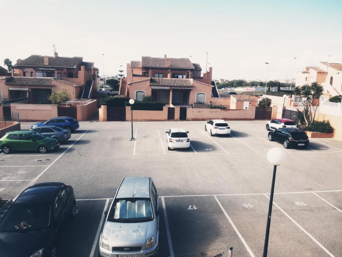 Apartmán Urban Altos Del Sol Torrevieja Exteriér fotografie